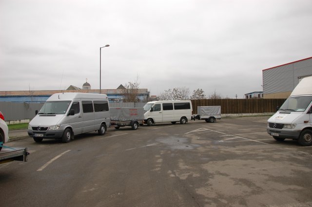 Transplort Platforma Auto Italia